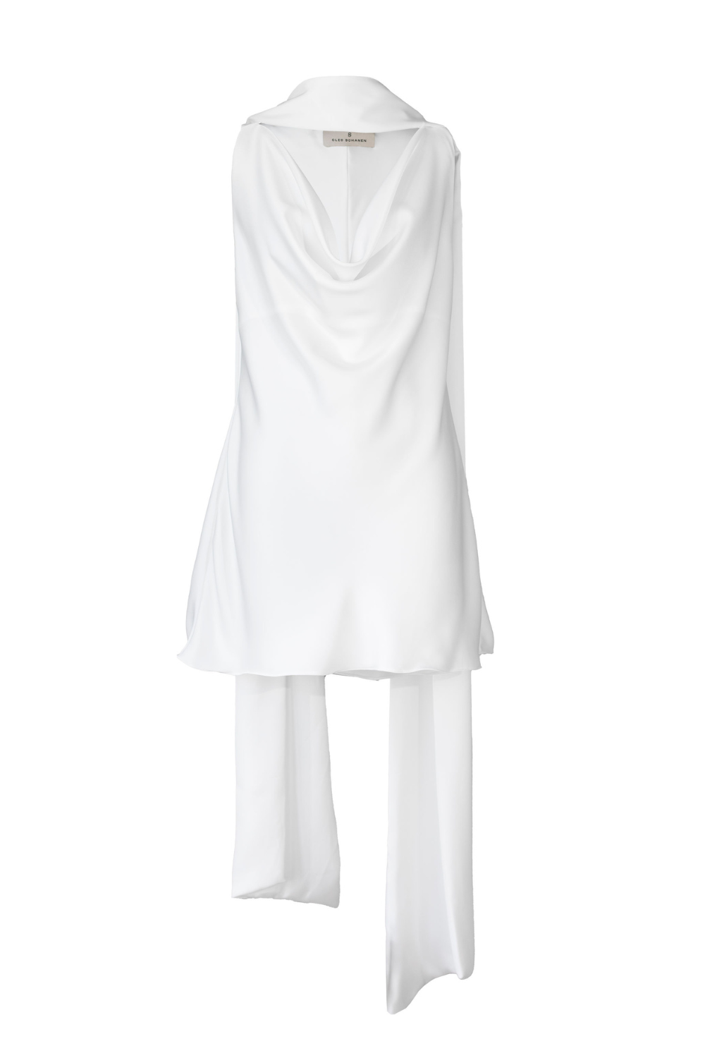 Vestido cetim ano 2024