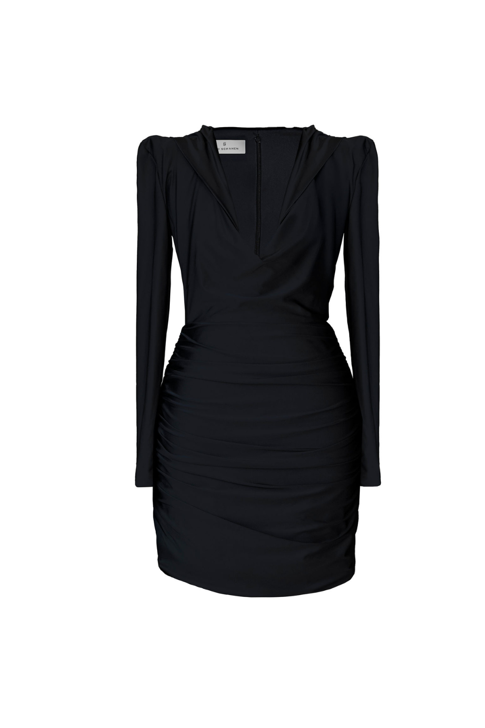 Vestido capuz ano 2008