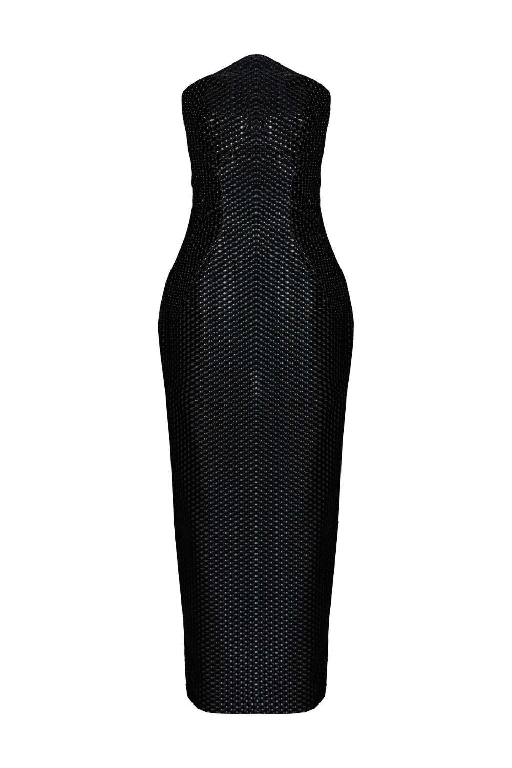 Vestido 3D ano 2022