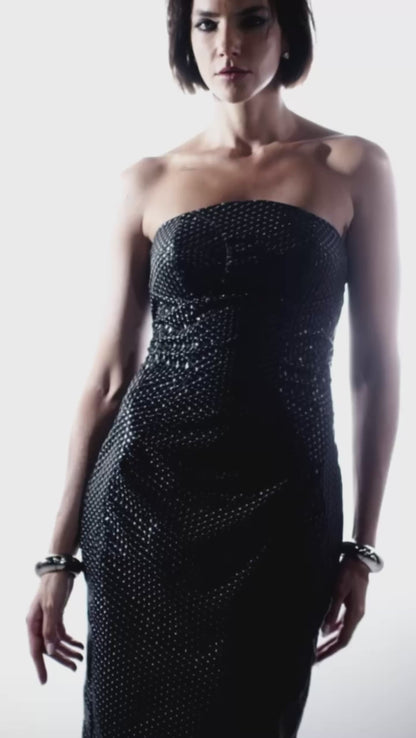 Vestido 3D ano 2022